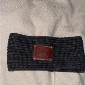 Love your melon knit headband